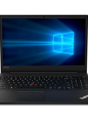 Ноутбук Lenovo Thinkpad E580 (i5-7200u / 8GB / SSD+HDD) б/в