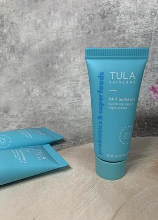 Крем tula skincare 24-7 moisture hydrating cream