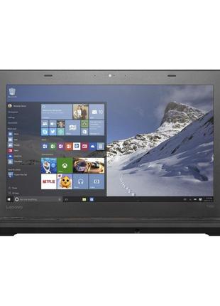 Ноутбук Lenovo Thinkpad T460 (i5-6200m / 8GB / SSD 120GB) б/в