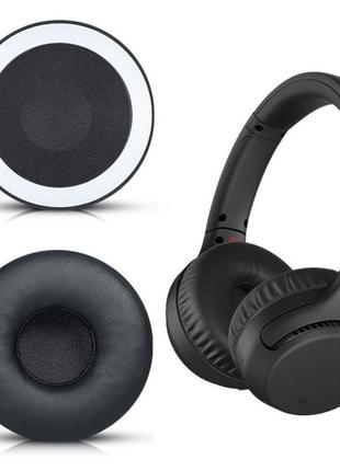 Амбушури для навушників Sony WH-XB700 Колір Чорний Black