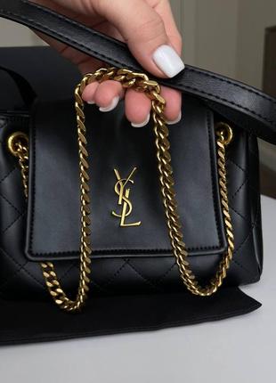 Сумка в стиле ysl yves saint laurent