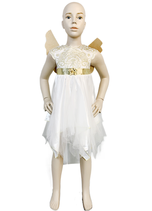 Платье ангел для малышей/tu/eu 1-1,5 рок/12-18 мес/стан очень ...