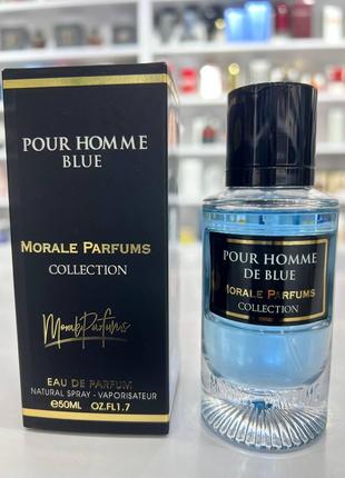 Парфумована вода для чоловіків Morale Parfums Pour Homme Blue ...