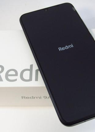 Xiaomi Redmi 9A 4/64GB Grey Новый!