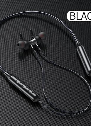 Бездротові Bluetooth-навушники Sport EW0954 Чорний. Вакуумні н...