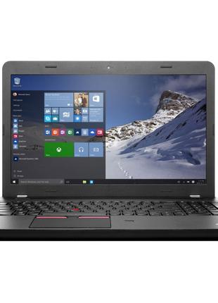 Ноутбук Lenovo Thinkpad E560 (i5-6200u / 8GB / 128GB SSD) б/в