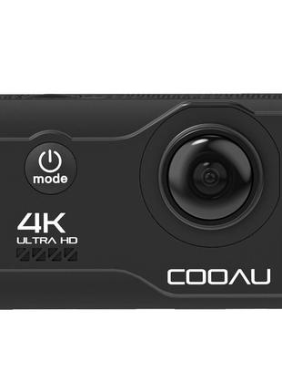 Экшн-камера COOAU HD 4K 20MP WiFi