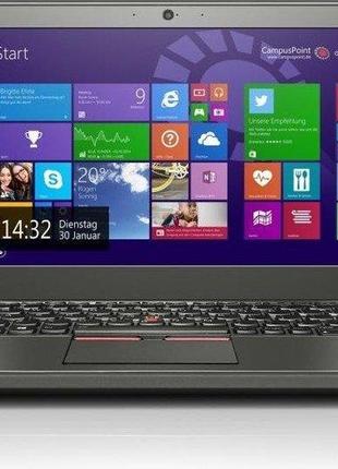 Ноутбук Lenovo Thinkpad X250 (i7-5600u / 8GB / 120GB SSD) б/в