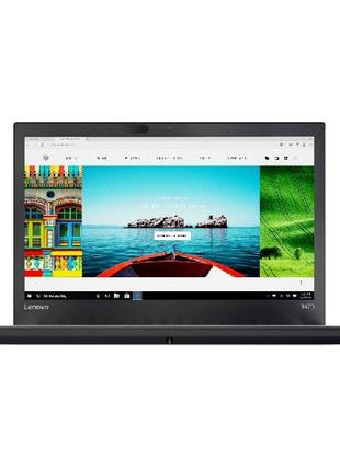 Ноутбук Lenovo Thinkpad T470 (5-6200U / 8GB / SSD 250GB) б/в