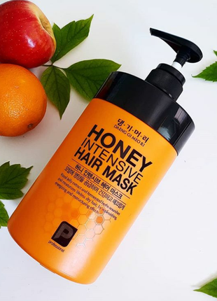 Daeng gi meo ri honey mask Медовая маска