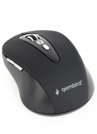Мишка безпровідна Gembird MUSWB-6B-01 Bluetooth