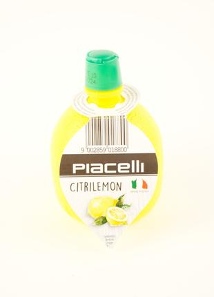 Концентрированный сок лимона Piacelli 200ml (Италия)