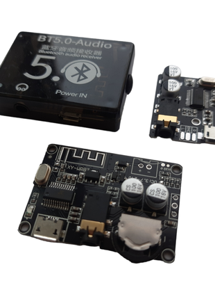 Bluetooth 5.0 – Модуль Приемник XY-WRBT – DC 3.7-24В