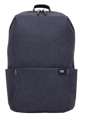 Рюкзак xiaomi mi casual daypack (black)
