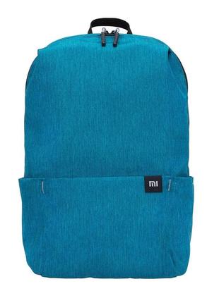 Рюкзак xiaomi mi casual daypack (brilliant blue)