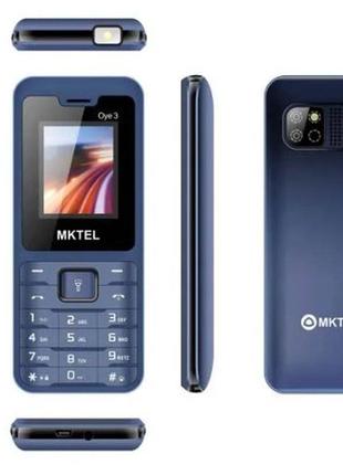 Мобильный телефон Mktel oye3, 2 sim, 1800 mah