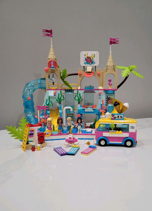 Lego Friends аквапарк 41430 Лего Френдс