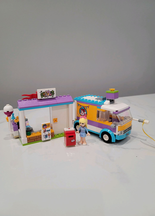 LEGO Friends Служба доставки подарков 41310 Лего Френдс