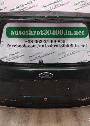 Кришка багажника/ляда/дверь Ford C-Max 2003-2011 г.