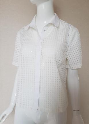 Базова блуза сорочка marks &amp;spencer