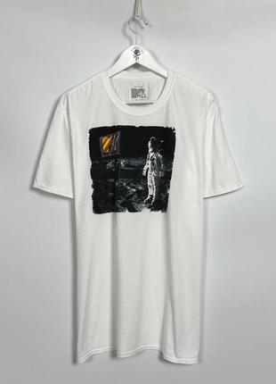 Mtv astronaut футболка мтв космонавт