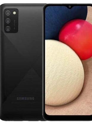 Samsung Galaxy A02s Black Оригинал! A025M 4/64gb Новый!!! 1 sim