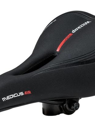 Седло для треккинговых велосипедов Wittkop Medicus Air Memory ...