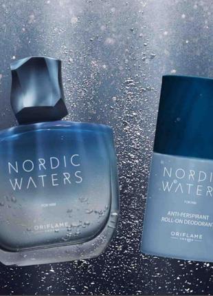 Подарочный набор nordic waters