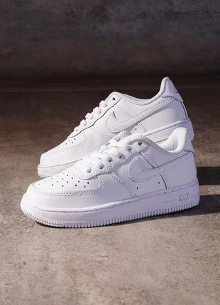 Кроссовки nike force 1 le (ps)