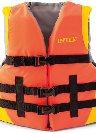 Спасательный Жилет для Плавания Intex Детский