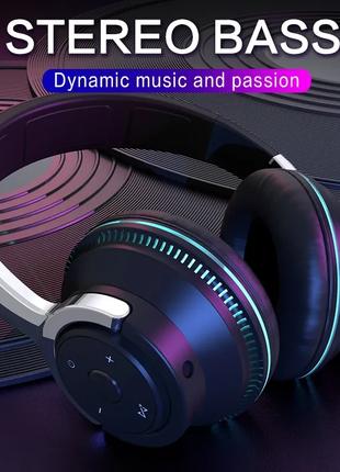 Навушники та гарнітура Bluetooth KR005 — MP3 плеєр, FM, microS...