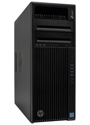 Рабочая станция HP WorkStation Z440 Intel Xeon E5-1650v3 32Gb ...