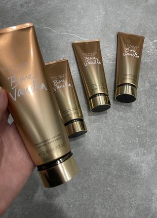 Лосьйон для тіла victoria’s secret bare vanilla крем вікторія ...