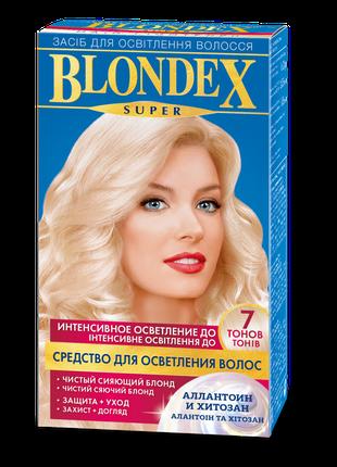 Блондекс Супер (упаковка 115 шт.), Леда