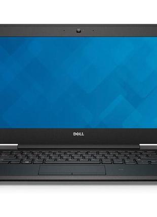 Ноутбук DELL Latitude E7270 (i7-6600U / 8GB / SSD 120GB) б/в