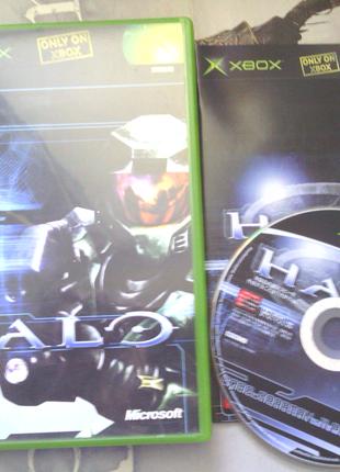 [Xbox] Halo NTSC-J