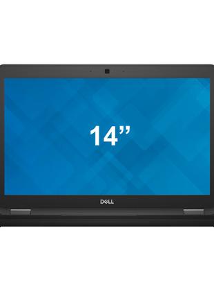 Ноутбук DELL Latitude 5480 (i5-7300U / 8GB / Full HD IPS) б/в