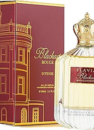 Парфумована вода для жінок Sterling Parfums Flavia Blackart Ro...