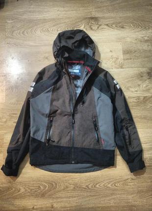 Куртка, ветровка, дождевик marin alpin s/m норвегия