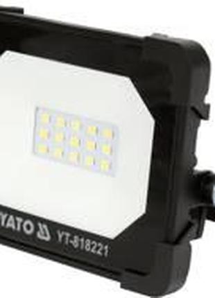 Прожектор з SMD-діодним випромінювачем 10 Вт, 230 В, 950 Лм, 1...