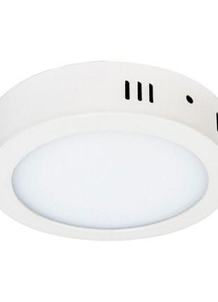 Светодиодная Led панель Lemanso 18W 1400LM 6400K LM423 круглая