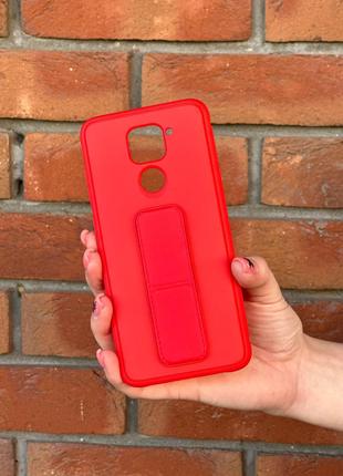 Чехол бампер для Xiaomi Redmi Note 9