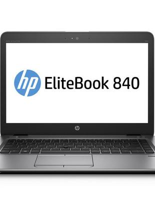 Ноутбук HP EliteBook 840 G3 (i7-6600u / 16GB / SSD+HDD) б/в