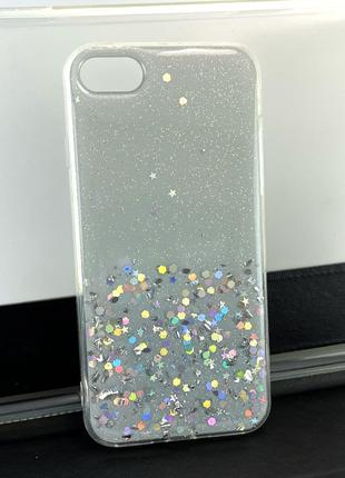 Чехол на iPhone 7, 8 SE 2020 накладка Younicou бампер силиконовый