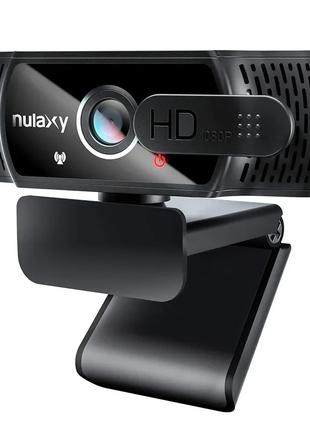 СТОК Nulaxy USB ВЕБ-КАМЕРА FULL HD 1080P