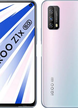 Захисна гідрогелева плівка для Vivo iQOO Z1x