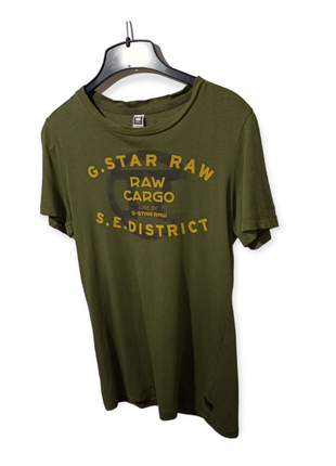 G star raw футболка
