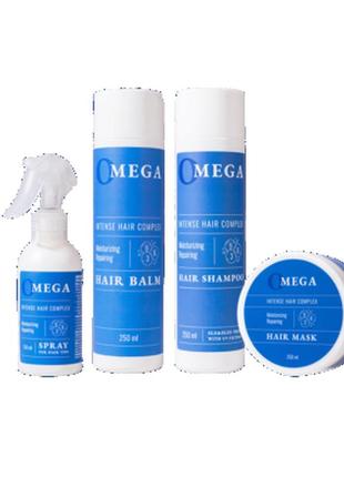 Комплекс по догляду за волоссям omega