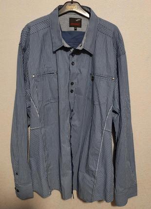 Чоловіча сорочка Jean Piere.Рубашка.6XL