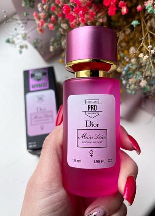 Dior miss dior цветущий букет🌸тестер pro (58 мл)
